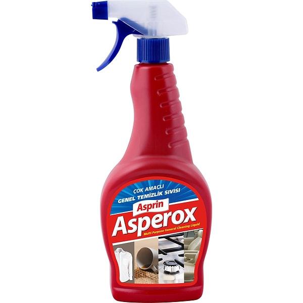 11. Asperox Asprin 750 Ml Sprey 5.95 TL