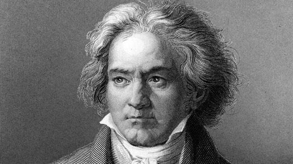 3. Ludwig van Beethoven