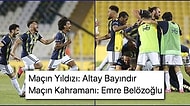 Hoş Geldin Süper Lig! Uzun Süre 10 Kişi Oynayan Fenerbahçe Son Dakikalarda Gelen Gollerle 3 Puanı Kazandı