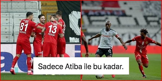 Kartal'a Koronavirüs Arası Yaramamış! Antalyaspor Yenilmezlik Serisini 9 Maça Çıkardığı Maçta İstanbul'dan Üç Puanla Dönüyor