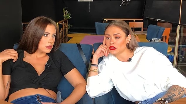 8. Kısmetse Olur eski gelin adaylarından Melis Buse Betkayan ile Hazal Atabek'in videosu olay oldu!