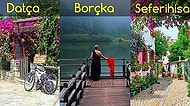 Ayak Bastığınızda Sanki Oraya Aitmiş Gibi Hissedeceğiniz, Türkiye'nin Göz Bebeği En Güzel 27 İlçemiz