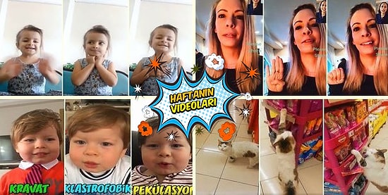 Geçtiğimiz Haftanın Mutlaka İzlemeniz Gereken 10 Videosu