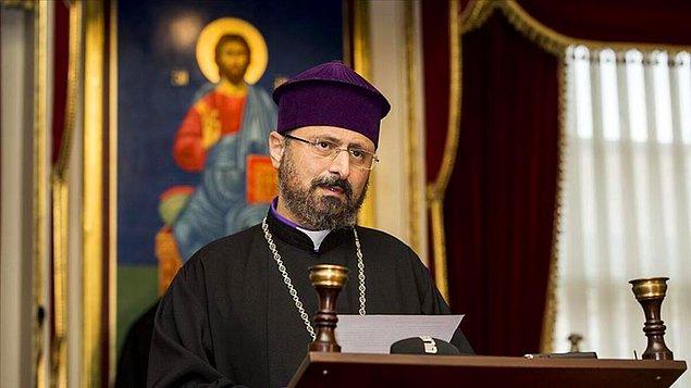 Türkiye Ermenileri Patriği Sahak Maşalyan ise Ayasofya'nın cami olmasını destekleyen bir açıklama yaptı.