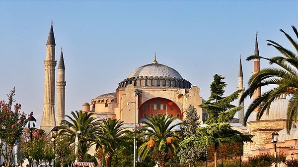 "Dünya dinsel barışımızı, olgunluğumuzu alkışlasın"