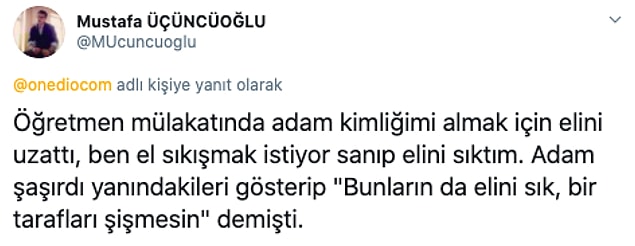 2. Hocam baklava mı bu bir yerleri şişsin?