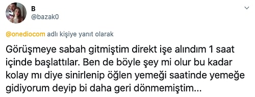 İş Görüşmelerinde Başlarına Gelen Garip Olaylarla Bahtsız Bedeviliğin Kitabını Yazmış 20 Takipçimiz