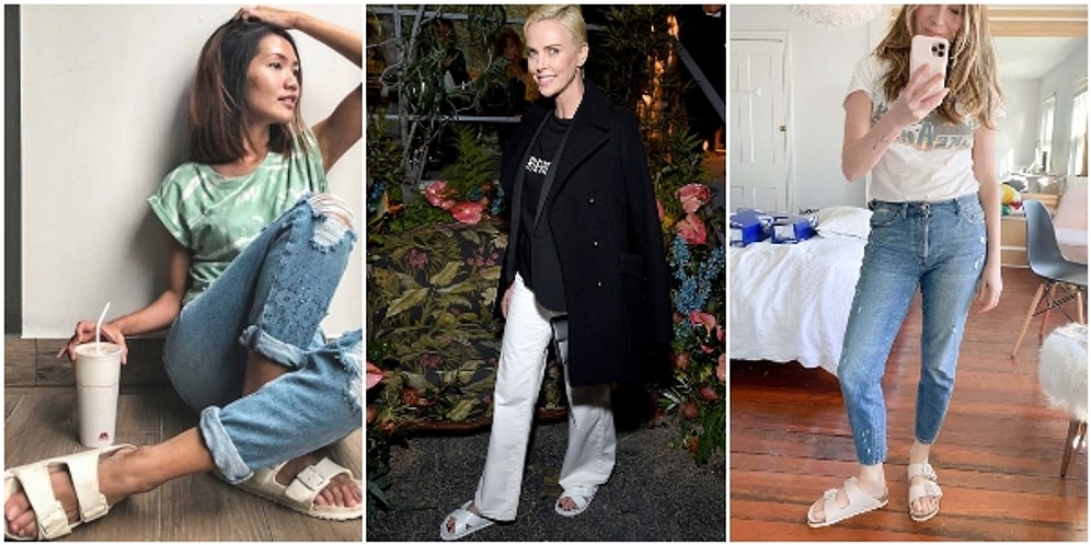 Ayakkabı Giymemekten Şişen Ayaklara Müjde: 2020 Yazına Damga Vuran Çirkin Terlik Modası