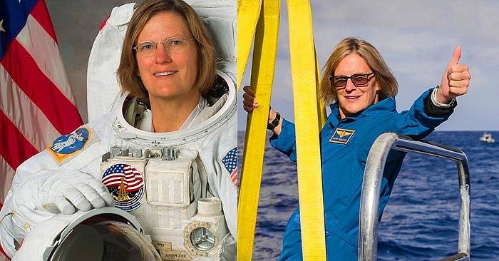Hem Uzayda Hem de Denizde İlklere İmza Atıp Tarihe Adını Altın Harflerle Kazıyan Kadın: Kathy Sullivan