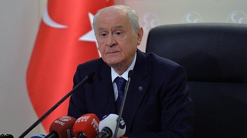 Adalet Bakanlığı'ndan İzin Çıktı: Bahçeli’ye Hakaret Davasında Beraat Veren 4 Yargıca Soruşturma