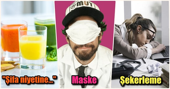 Rahatlıkla Uygulayabileceğiniz Bu Taktikler Vücut Direncinizi Yükselterek Hastalıklara Karşı Korunmanıza Yardımcı Olacak!