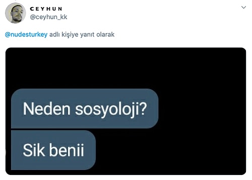 Fazla Libidolarının Gazabına Uğramış İnsanlardan Tek Elle Atıldıkları Her Halinden Belli Olan En İlginç DM'ler