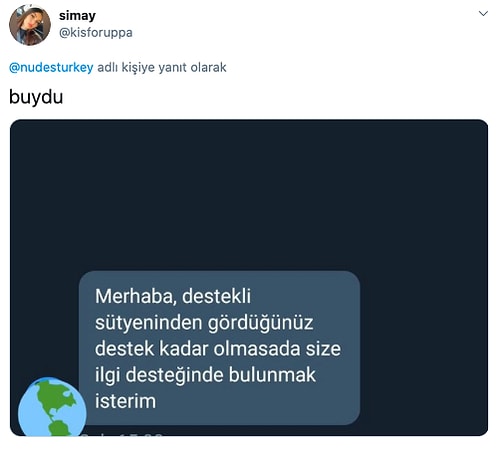 Fazla Libidolarının Gazabına Uğramış İnsanlardan Tek Elle Atıldıkları Her Halinden Belli Olan En İlginç DM'ler