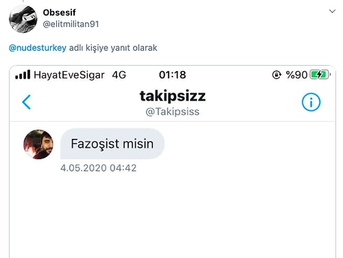 Fazla Libidolarının Gazabına Uğramış İnsanlardan Tek Elle Atıldıkları Her Halinden Belli Olan En İlginç DM'ler