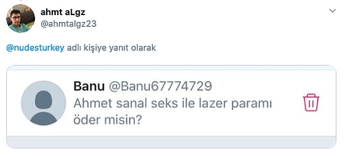 Fazla Libidolarının Gazabına Uğramış İnsanlardan Tek Elle Atıldıkları Her Halinden Belli Olan En İlginç DM'ler