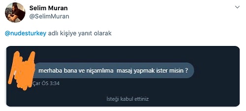 Fazla Libidolarının Gazabına Uğramış İnsanlardan Tek Elle Atıldıkları Her Halinden Belli Olan En İlginç DM'ler