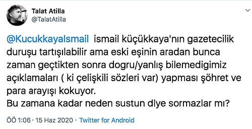 İsmail Küçükkaya'nın Eski Eşi Eda Demirci Ünlü Sunucuyla İlgili Korkunç Şiddet İddialarında Bulundu