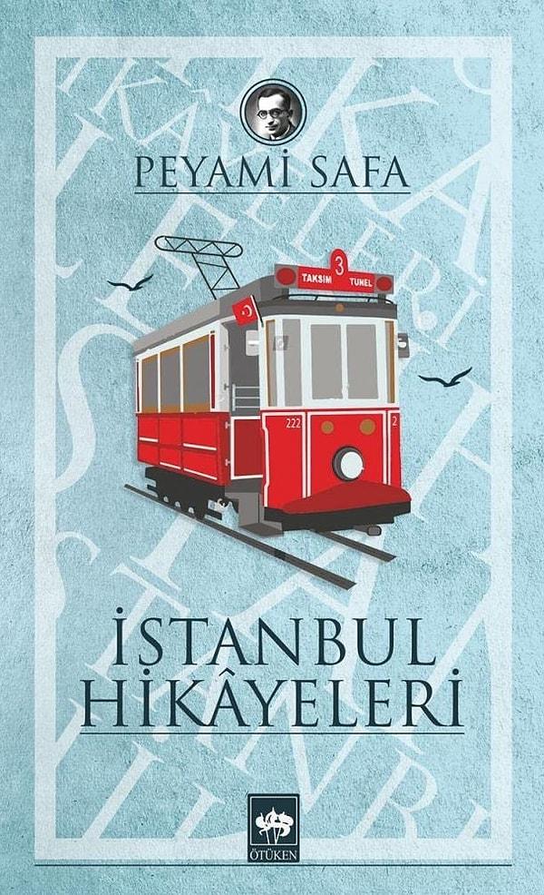 15. İstanbul Hikâyeleri (1924)