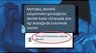 Fazla Libidolarının Gazabına Uğramış İnsanlardan Tek Elle Atıldıkları Her Halinden Belli Olan En İlginç DM'ler