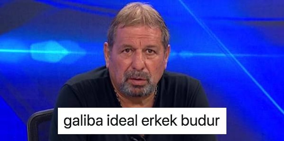 Koronavirüs Arasından Yeni İmajıyla Dönen Erman Toroğlu İçin Yapılan Birbirinden Komik Paylaşımlar