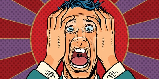 Bu Testi Korkudan Ölmeden Bitirebilecek misin?