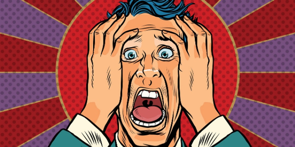 Bu Testi Korkudan Ölmeden Bitirebilecek misin?