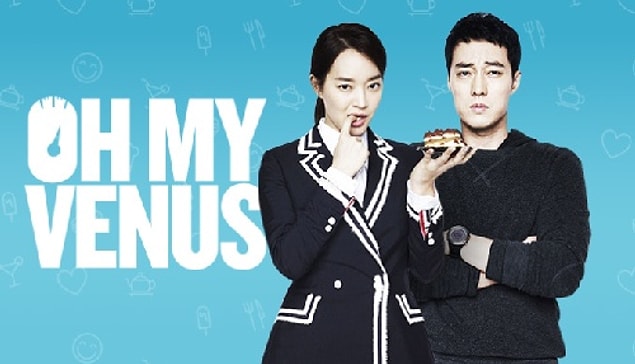 22. Oh My Venus (2015)