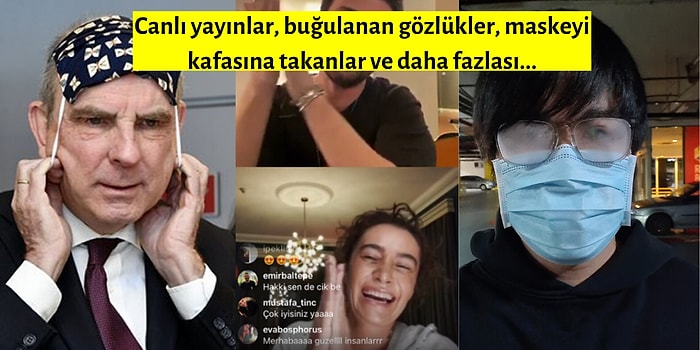 Koronavirüs Sürecinin Başından İtibaren Hayatımızda Yer Alan ve Gün Geçtikçe de Nefret Ettiğimiz Bazı Şeyler