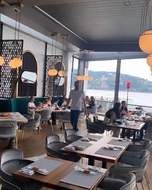 'Geçinemiyorum' Diyen Demet Akalın Lüks Bir Gaziantep Restoranı Açtı, Yorumlar ve Tepkiler Gecikmedi!