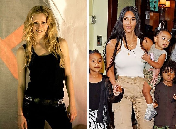 8. 2000'lerin başında bu tarz kargo pantolonlar erkek işi olarak görünüyordu. Bugünlerde bu pantolonları, kadınsı tişörtlerle kombinlemek oldukça moda.