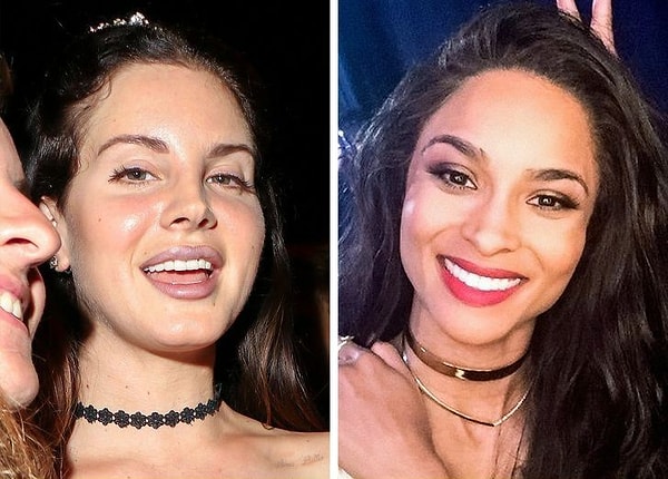 10. Boyuna takılan kolyeler özellikle de çoklu parçalar yeniden popüler halde. Çivili, taşlı kolyeler ve aşırı parlak olanlar bu sezonun gözdelerinden.