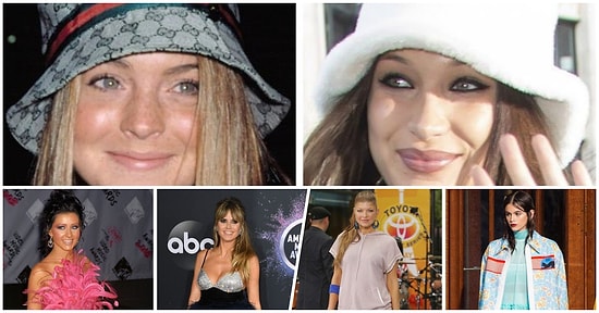 90'larda Unuttuğumuza Sevinirken Günümüzde Yeniden Ortaya Çıkmış Olan 17 Çılgın Trend