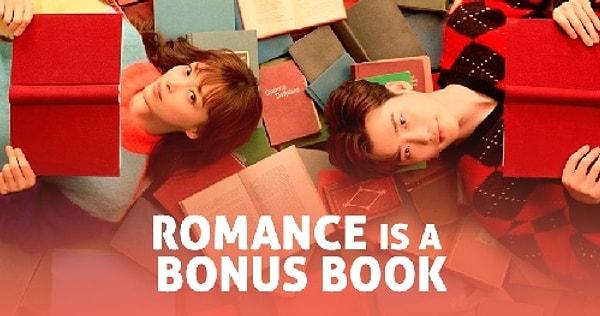 15. Romance Is a Bonus Book (2019)