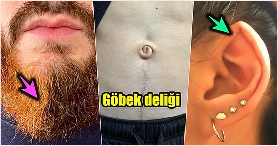 Bedenlerindeki Tuhaflıkların Sonradan Farkına Varıp İnsanlarla Paylaşarak Bir Sürelik Afallamaya Neden Olacak 15 Kişi