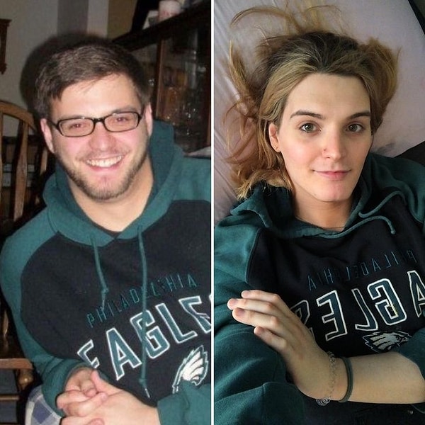 7. "До и после"