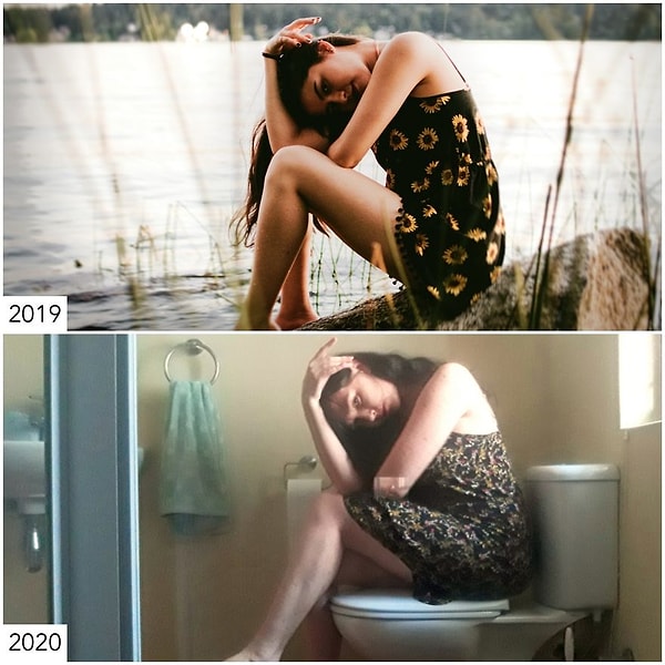 16. С началом открытия национальных парков я скоро смогу найти более живописные места, чтобы созерцать вещи и вообще быть сексуальной