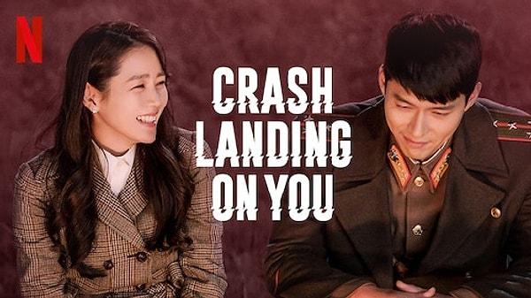 2. Crash Landing on You (2019)