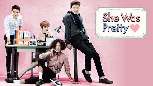 25. She Was Pretty (2015)