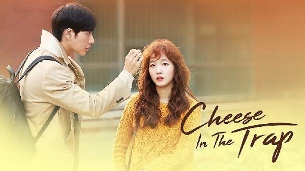 31. Cheese in the Trap (2016)