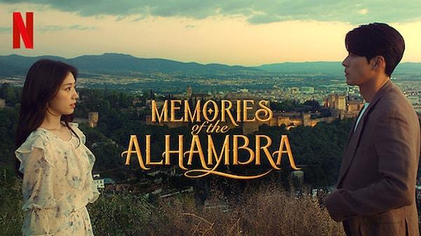 20. Memories of Alhambra (2018)