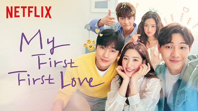 27. My First First Love (2019)
