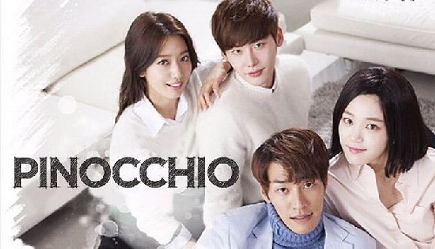 16. Pinocchio (2014)