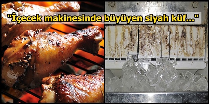 Gözünüzü Dört Açın! Restoran Zincirlerinin Farkına Varmanızı İstemediği 16 Fantastik Hile