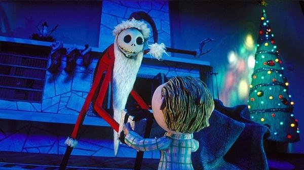 10. The Nightmare Before Christmas (1993)
