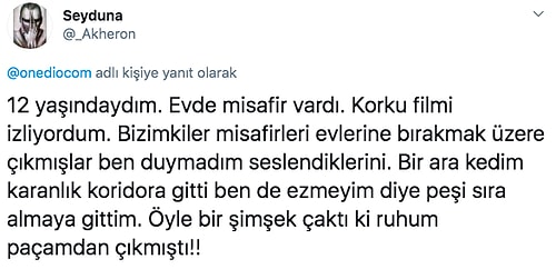 Korkudan Neredeyse Altına Kaçırdıkları Anları Bizimle Paylaşırken Hem Güldüren Hem Hüzünlediren 19 Takipçimiz