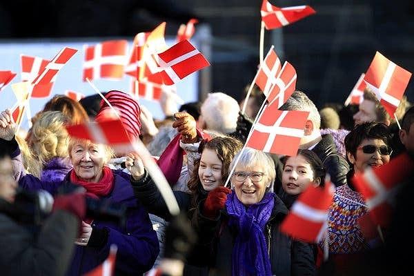 Birleşmiş Milletler’in Mutluluk Raporu’nda, Danimarka ilk sırada yer alıyor.