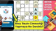 Zihniniz Paslanmasın! Beyin Geliştirici ve Hafıza Güçlendirici Bu Oyunları Mutlaka Denemelisiniz