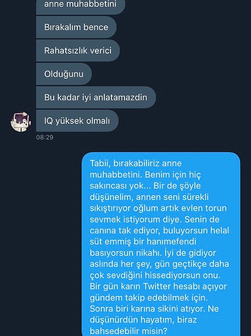 DM'den Cinsel Organını Gönderen Adama Tokat Gibi Cevaplarıyla Hayatının Dersini Veren Kadın