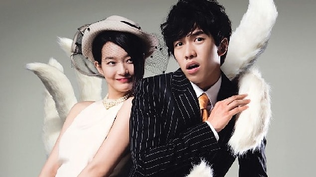 21. My Girlfriend Is a Gumiho (2010)