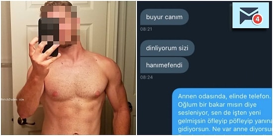 DM'den Cinsel Organını Gönderen Adama Tokat Gibi Cevaplarıyla Hayatının Dersini Veren Kadın